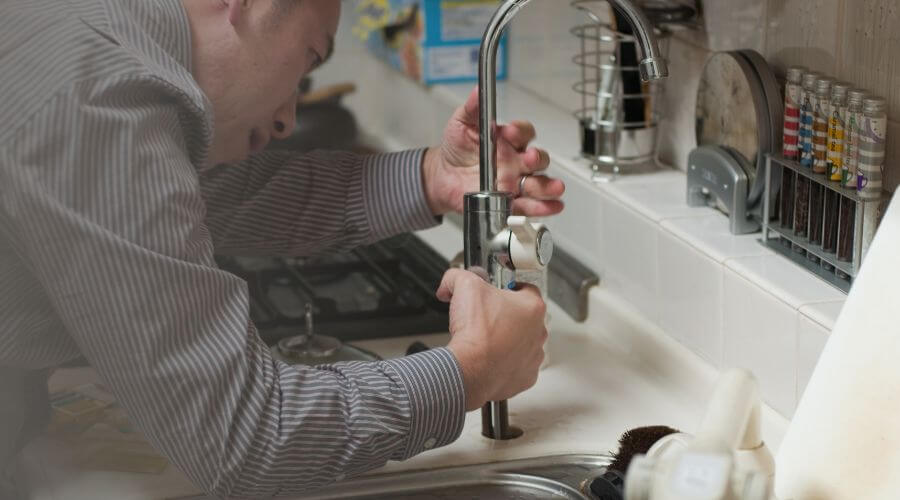 Professional Tankless Water Heater Installation in Montgomery, MI